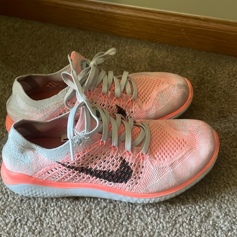 Nike RN FLYKNIT shoes